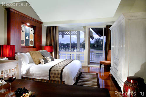 Sheraton Grande Laguna Hotel 8